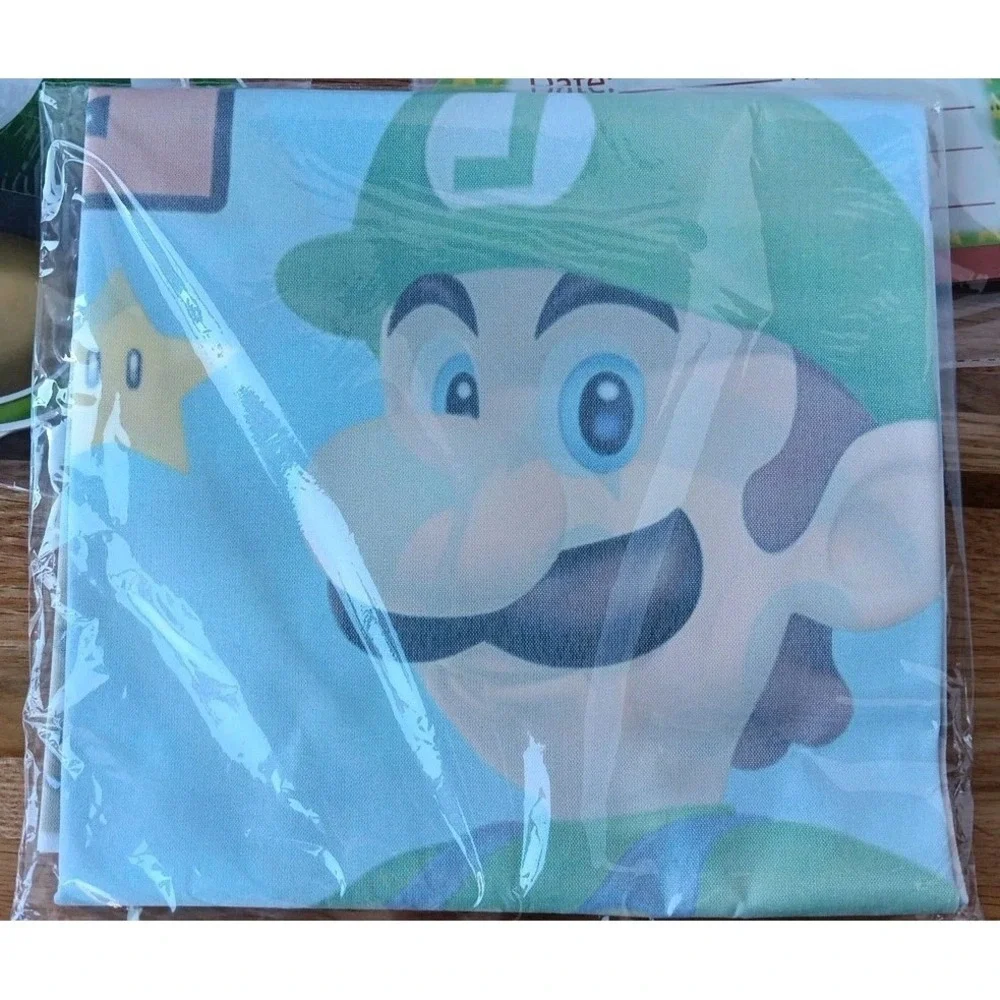 218pc Super Mario Brothers Birthday Party Supplies‎ Set Decorations Video Game